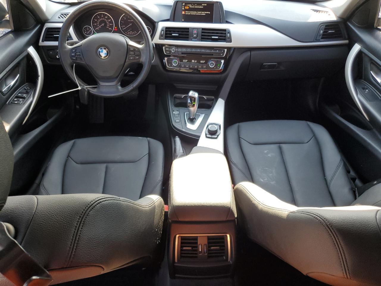 2017 BMW 320 I VIN: WBA8E1G51HNU13536 Lot: 56776245