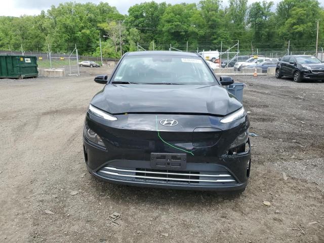  HYUNDAI KONA 2023 Чорний