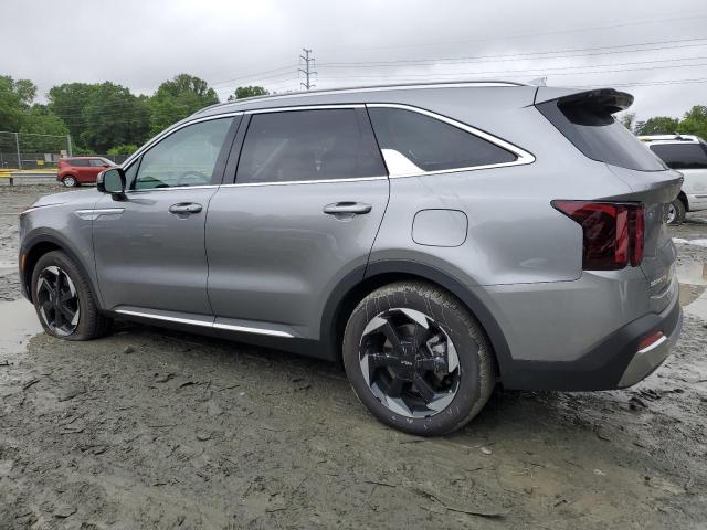  KIA SORENTO 2025 Серебристый