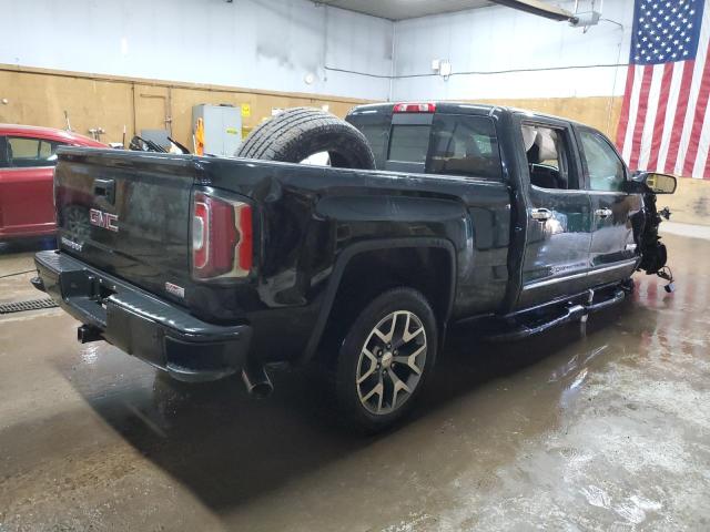  GMC SIERRA 2016 Black