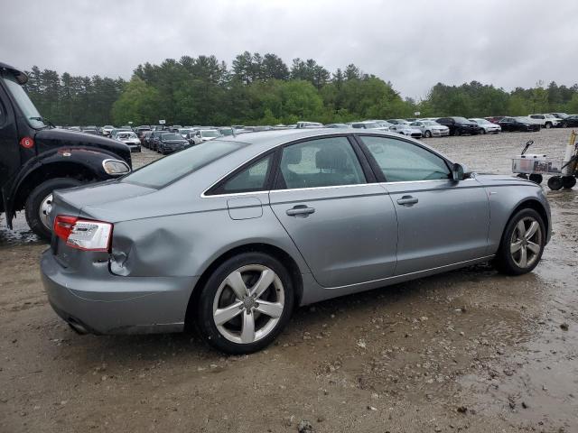 Седани AUDI A6 2012 Сірий