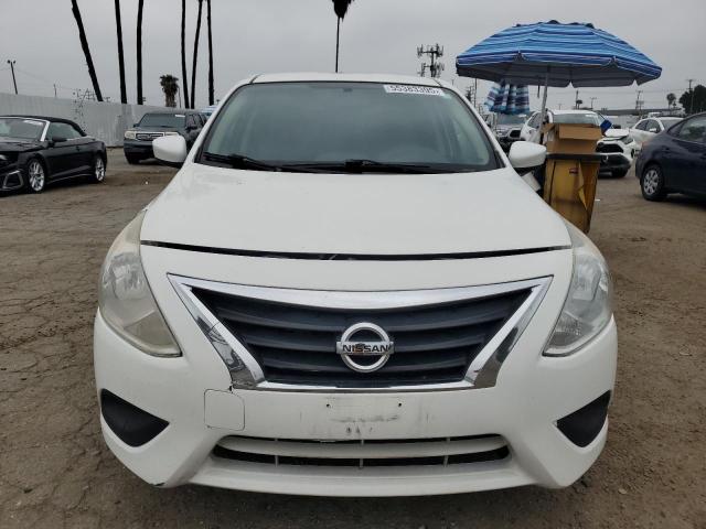 Седаны NISSAN VERSA 2016 Белы