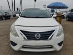 2016 Nissan Versa S for Sale in Van Nuys, CA - Mechanical