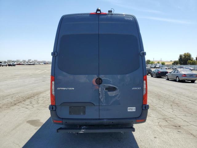  MERCEDES-BENZ SPRINTER 2019 Szary