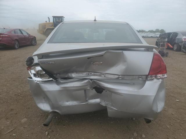  CHEVROLET IMPALA 2012 Серебристый