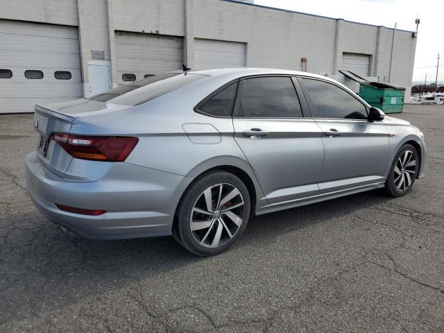  VOLKSWAGEN JETTA 2019 Серебристый