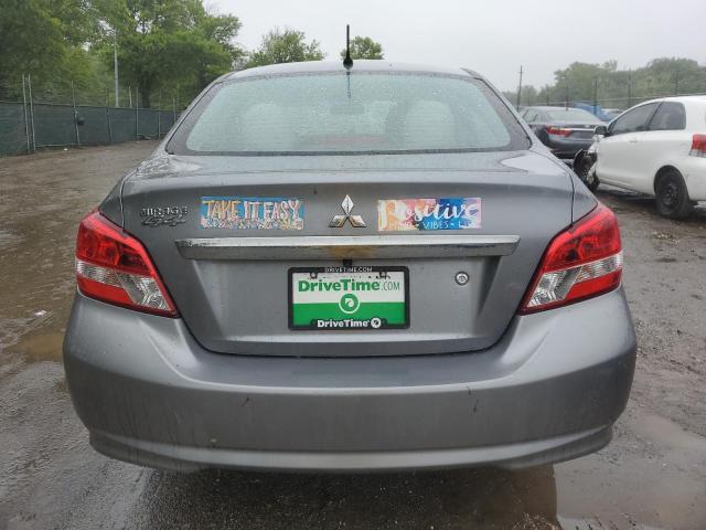  MITSUBISHI MIRAGE 2020 Серый