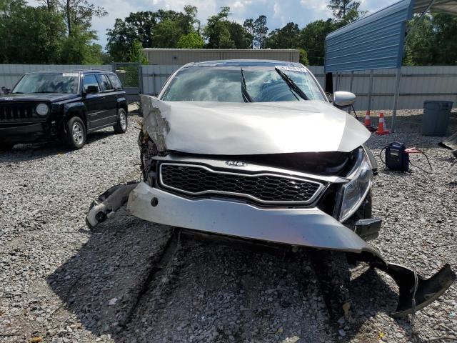 Sedans KIA OPTIMA 2013 Srebrny