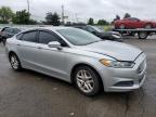 2014 Ford Fusion Se en Venta en Moraine, OH - Minor Dent/Scratches