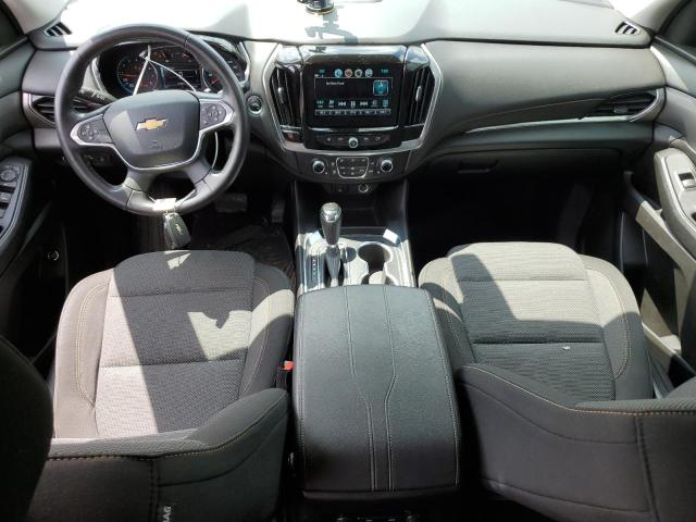  CHEVROLET TRAVERSE 2019 Red
