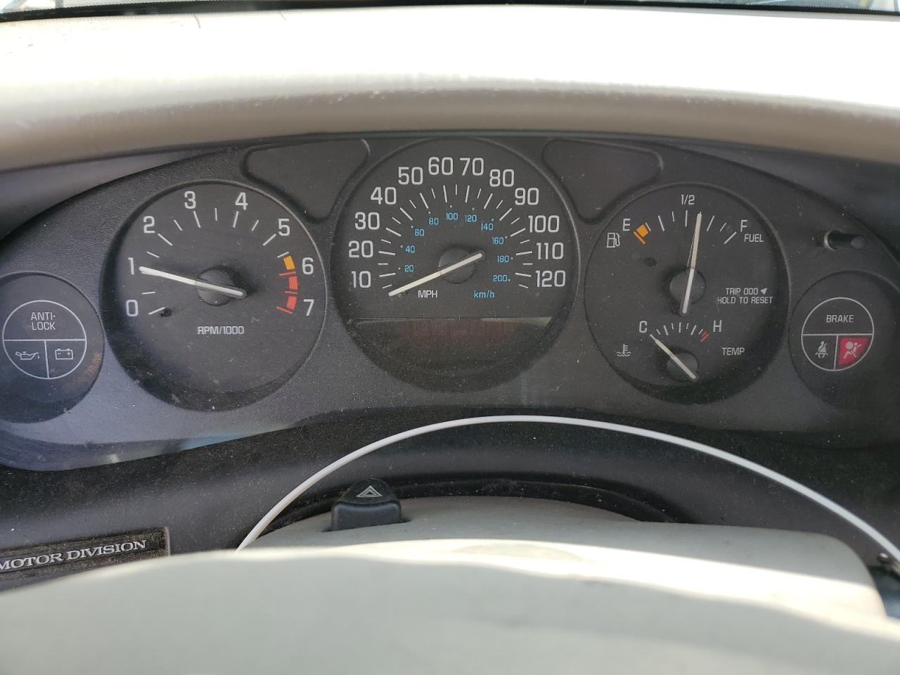 2000 Buick Regal Ls VIN: 2G4WB52K0Y1262080 Lot: 58785605