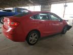 2018 Chevrolet Cruze Lt იყიდება Phoenix-ში, AZ - Front End