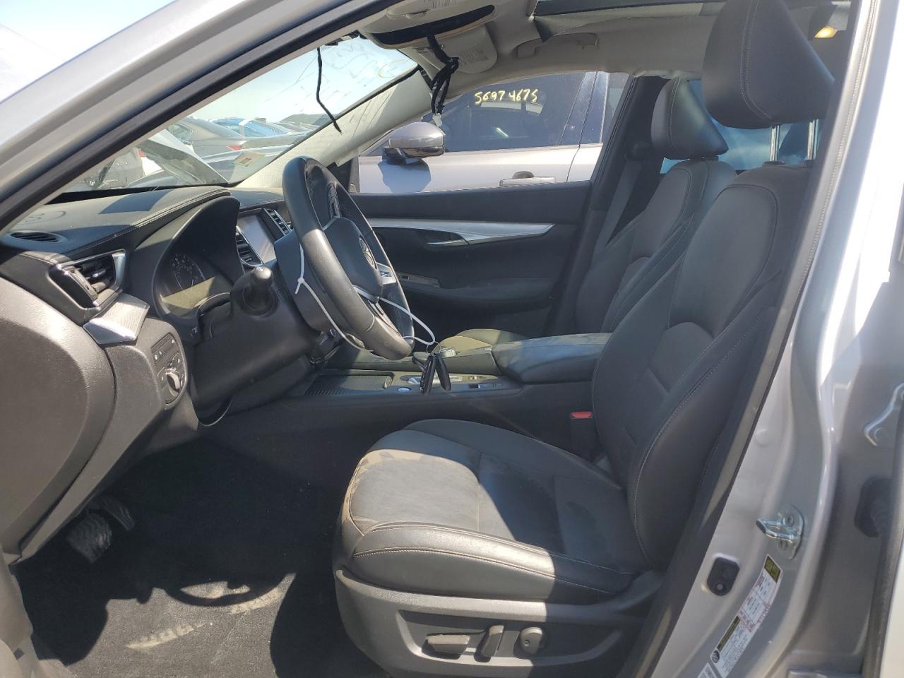 2021 Infiniti Qx50 Luxe VIN: 3PCAJ5BA9MF106345 Lot: 56383605