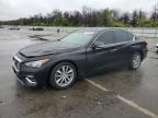 2020 Infiniti Q50 Pure zu verkaufen in Brookhaven, NY - Front End