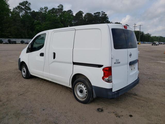  NISSAN NV 2015 Biały