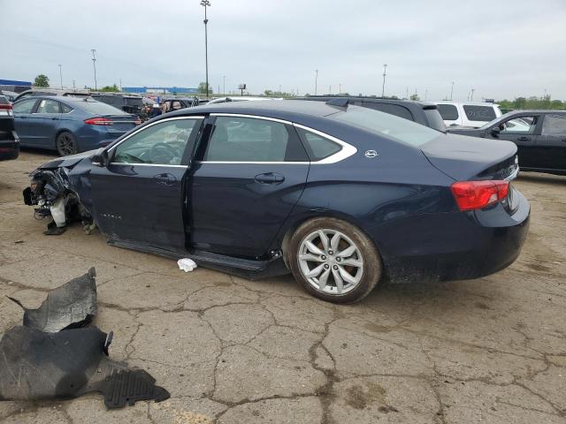  CHEVROLET IMPALA 2017 Синій