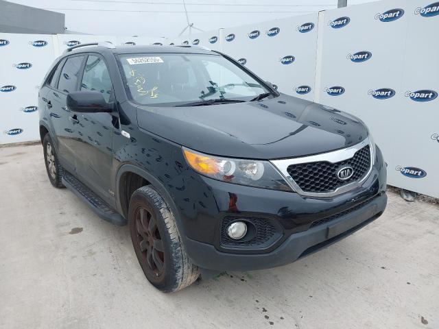 2010 KIA SORENTO KX