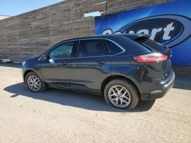  FORD EDGE 2023 Синий