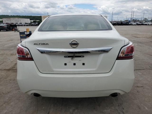  NISSAN ALTIMA 2015 Белый