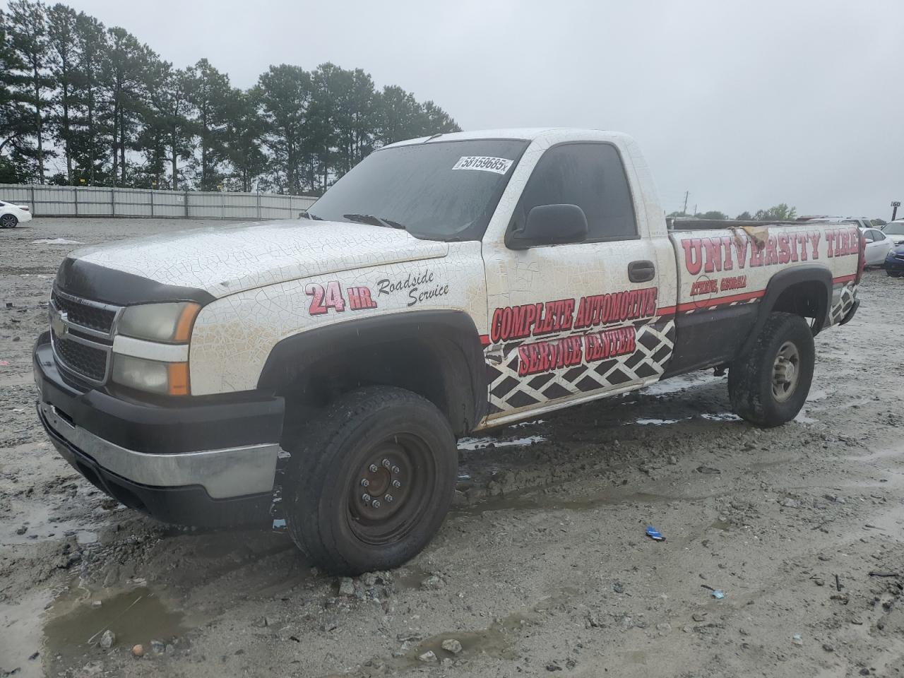 Loganville, GA에서 판매 중인 2006 Chevrolet Silverado C2500 Heavy Duty - Rear End