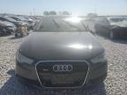 2012 Audi A6  de vânzare în Greenwood, NE - Water/Flood