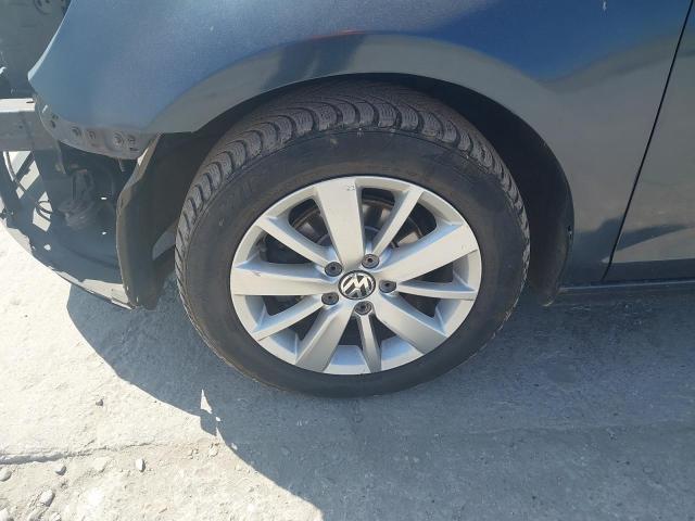 2012 VOLKSWAGEN GOLF MATCH