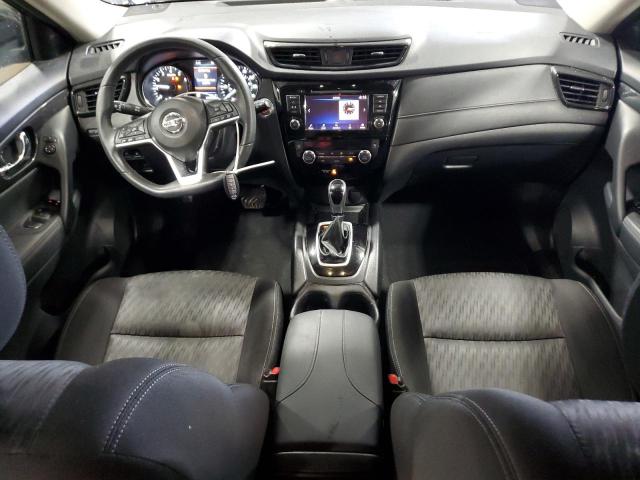  NISSAN ROGUE 2019 Черный