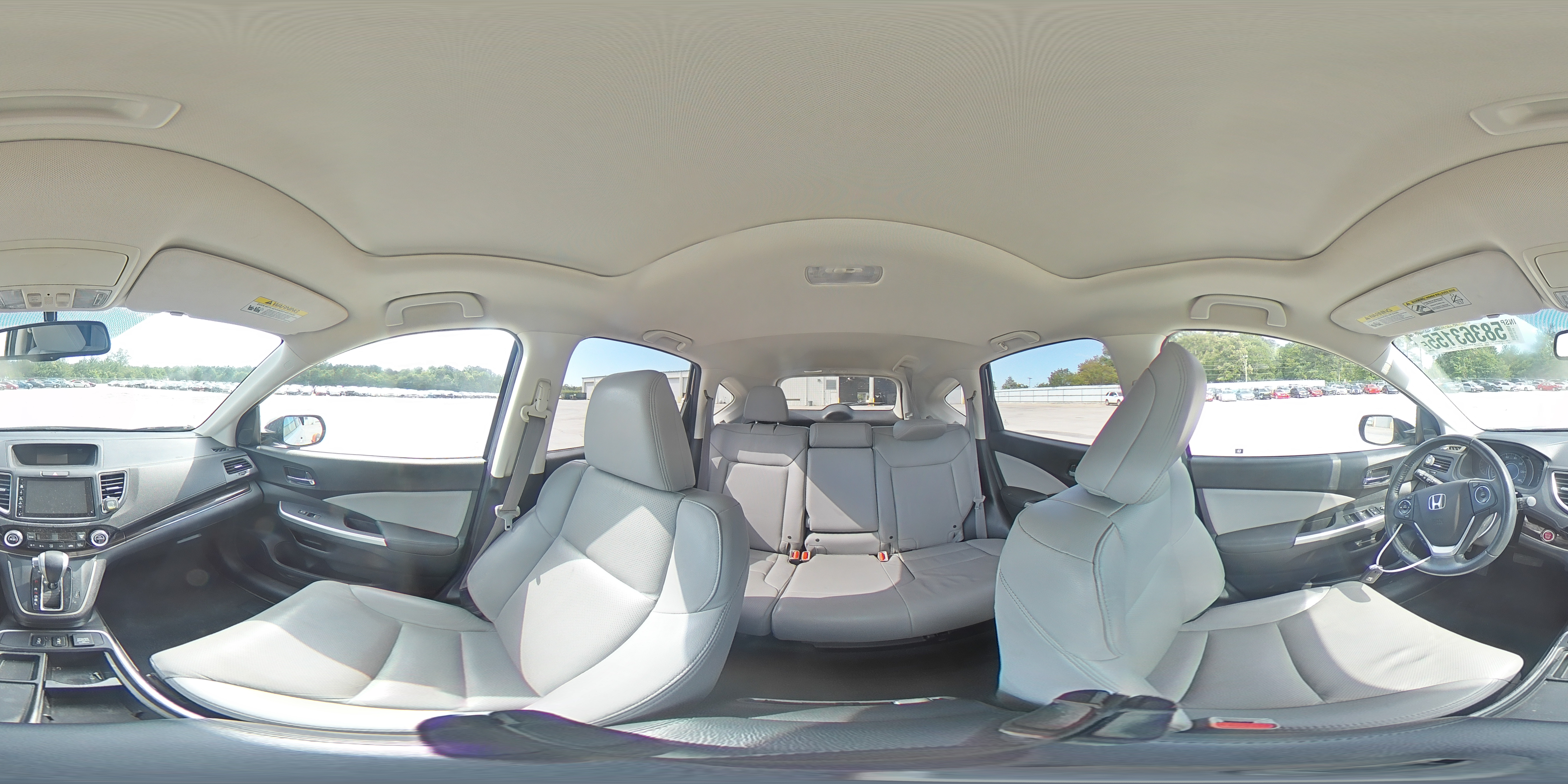 2016 Honda Cr-V Exl VIN: 2HKRM3H77GH564711 Lot: 58363155