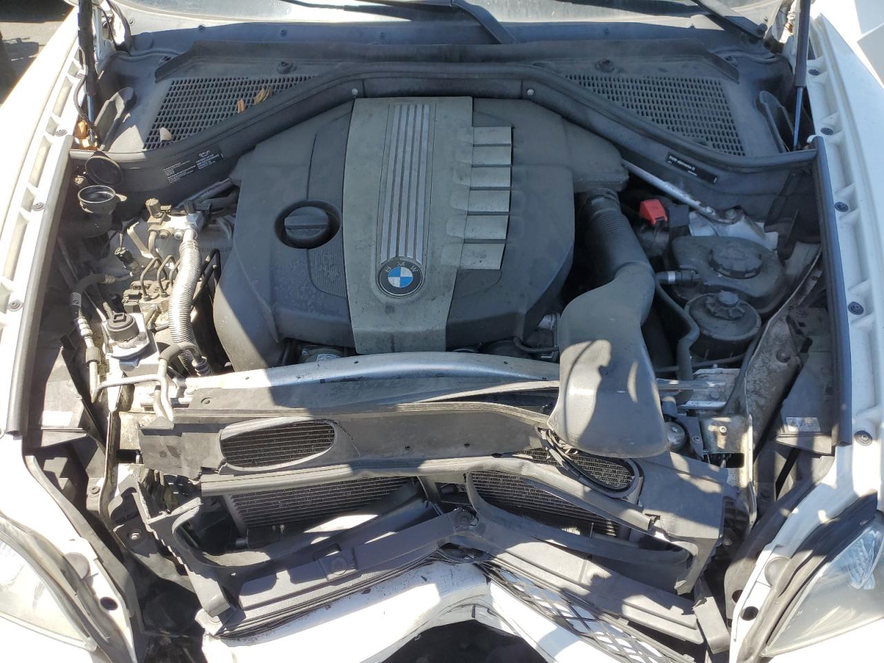 2012 BMW X5 xDrive35D VIN: 5UXZW0C53CL666431 Lot: 57885905