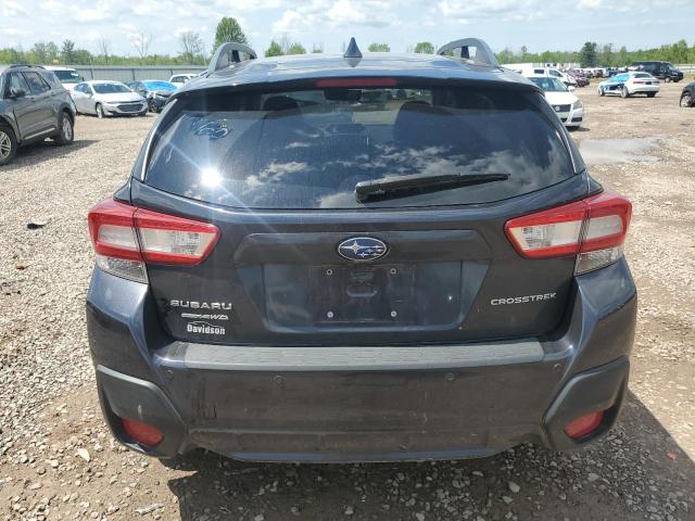  SUBARU CROSSTREK 2019 Вугільний