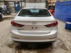 2017 HYUNDAI ELANTRA SE   à vendre chez Copart ON - TORONTO