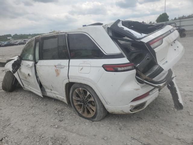  JEEP GRAND CHER 2023 Белый