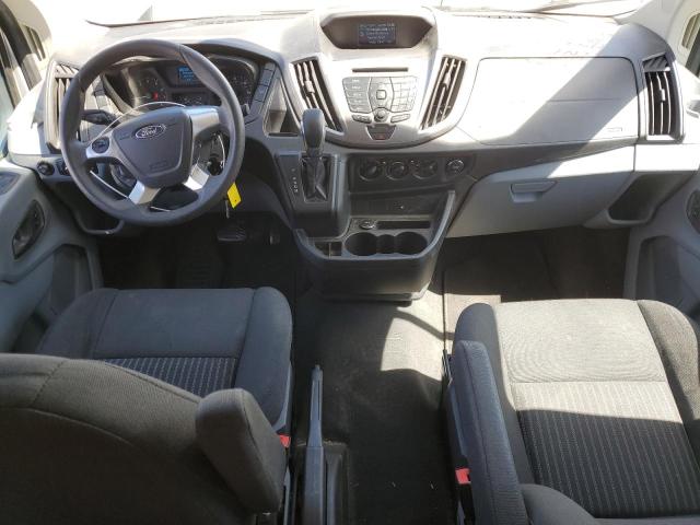  FORD TRANSIT 2015 Silver