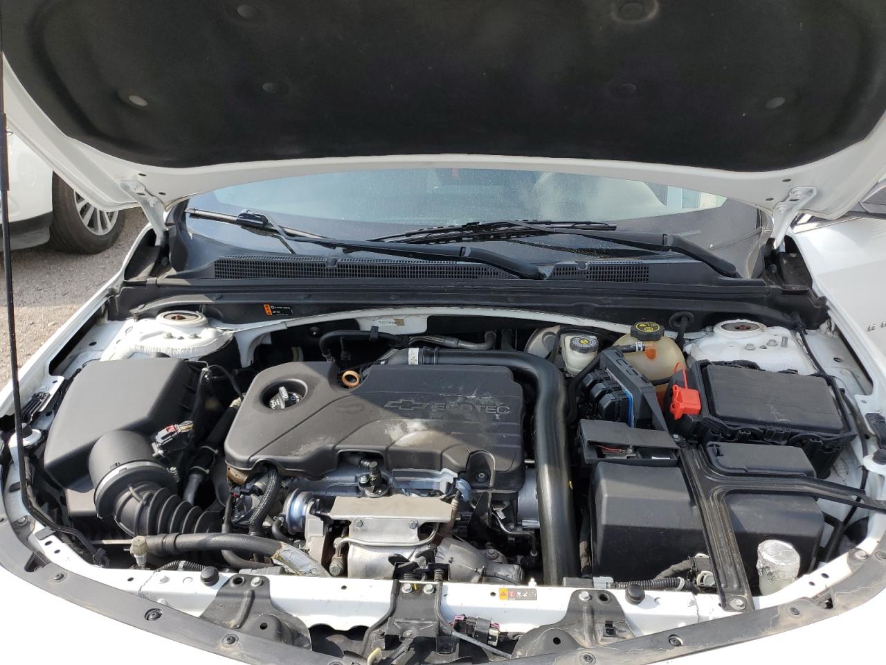 1G1ZE5ST5HF205554 CHEVROLET MALIBU 2017