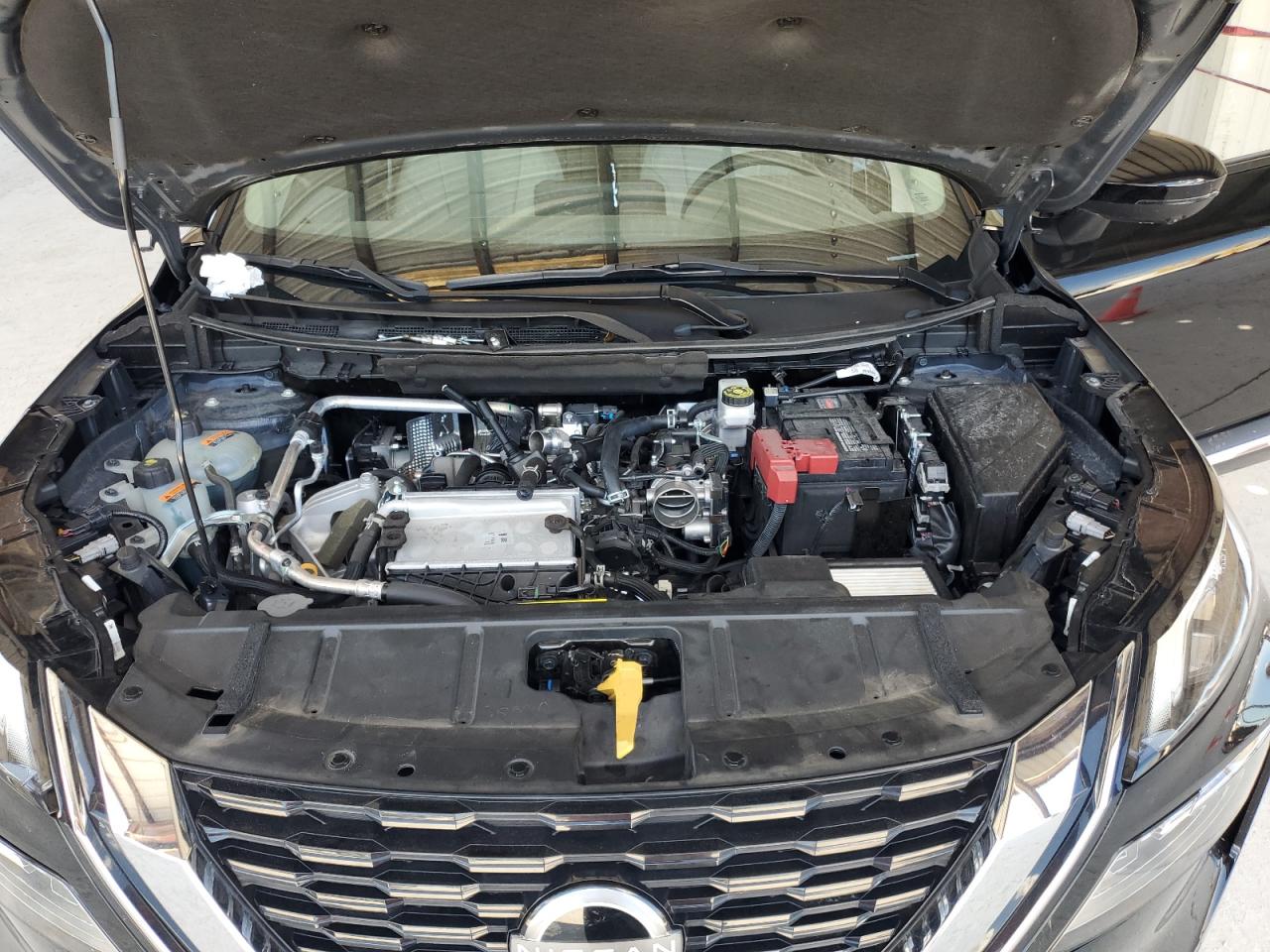 2023 Nissan Rogue Sl VIN: 5N1BT3CA2PC896974 Lot: 57097625