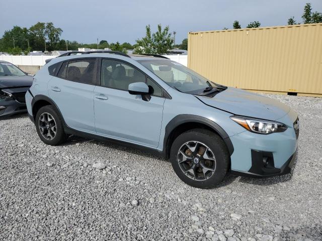  SUBARU CROSSTREK 2018 Granatowy