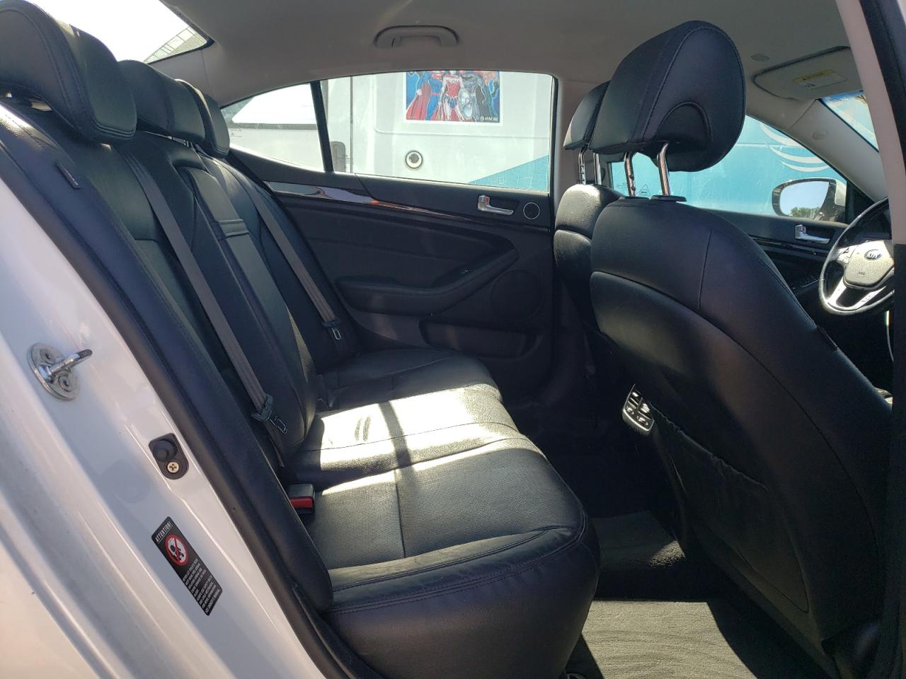 2015 Kia Cadenza Premium VIN: KNALN4D72F5193547 Lot: 55508455