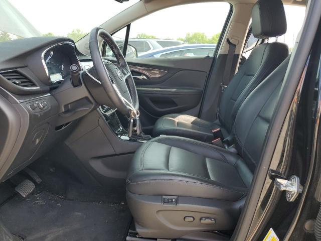  BUICK ENCORE 2018 Czarny