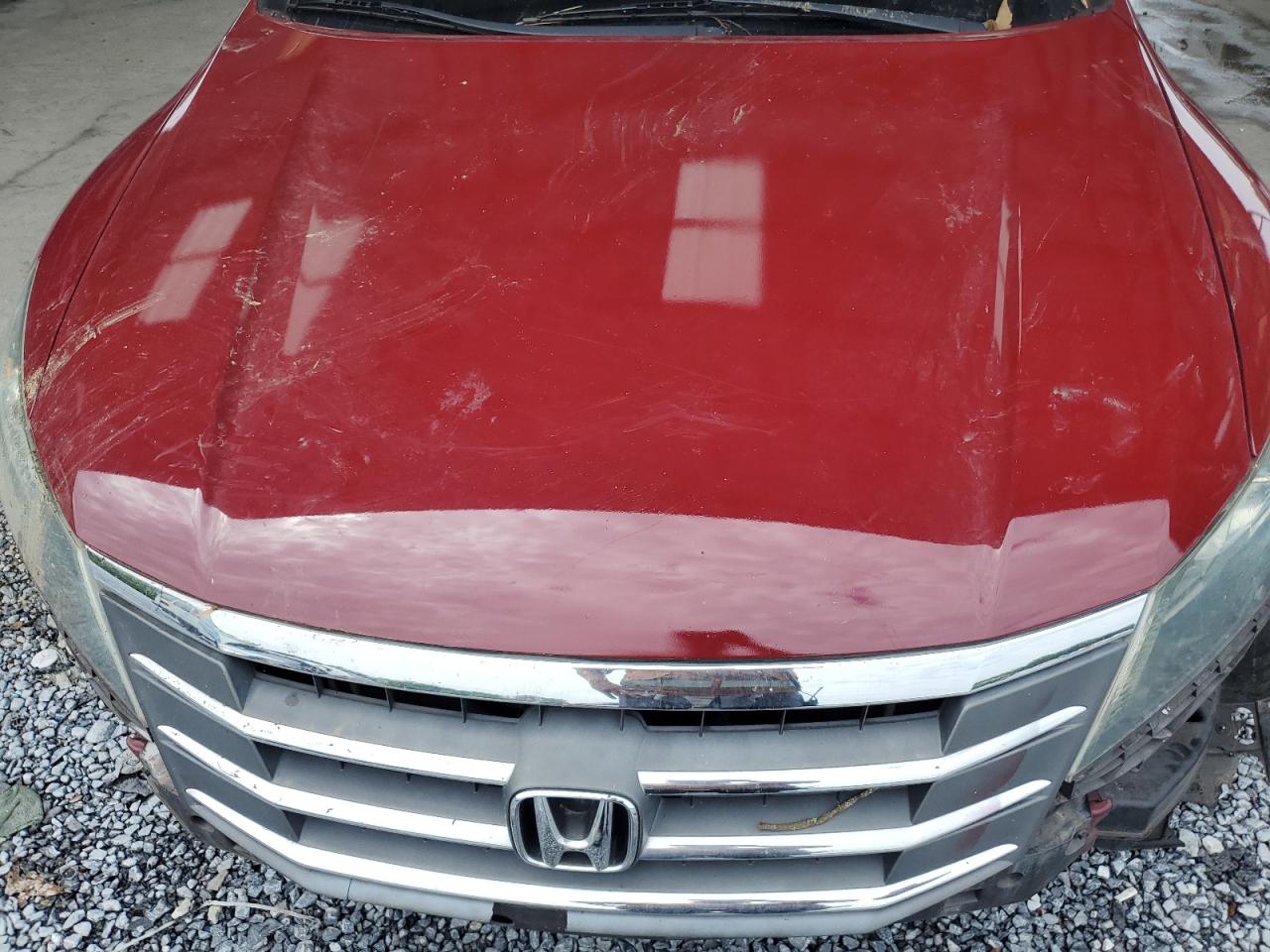 2010 Honda Accord Crosstour Exl VIN: 5J6TF1H52AL011867 Lot: 56964005