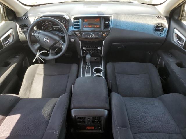  NISSAN PATHFINDER 2013 Srebrny