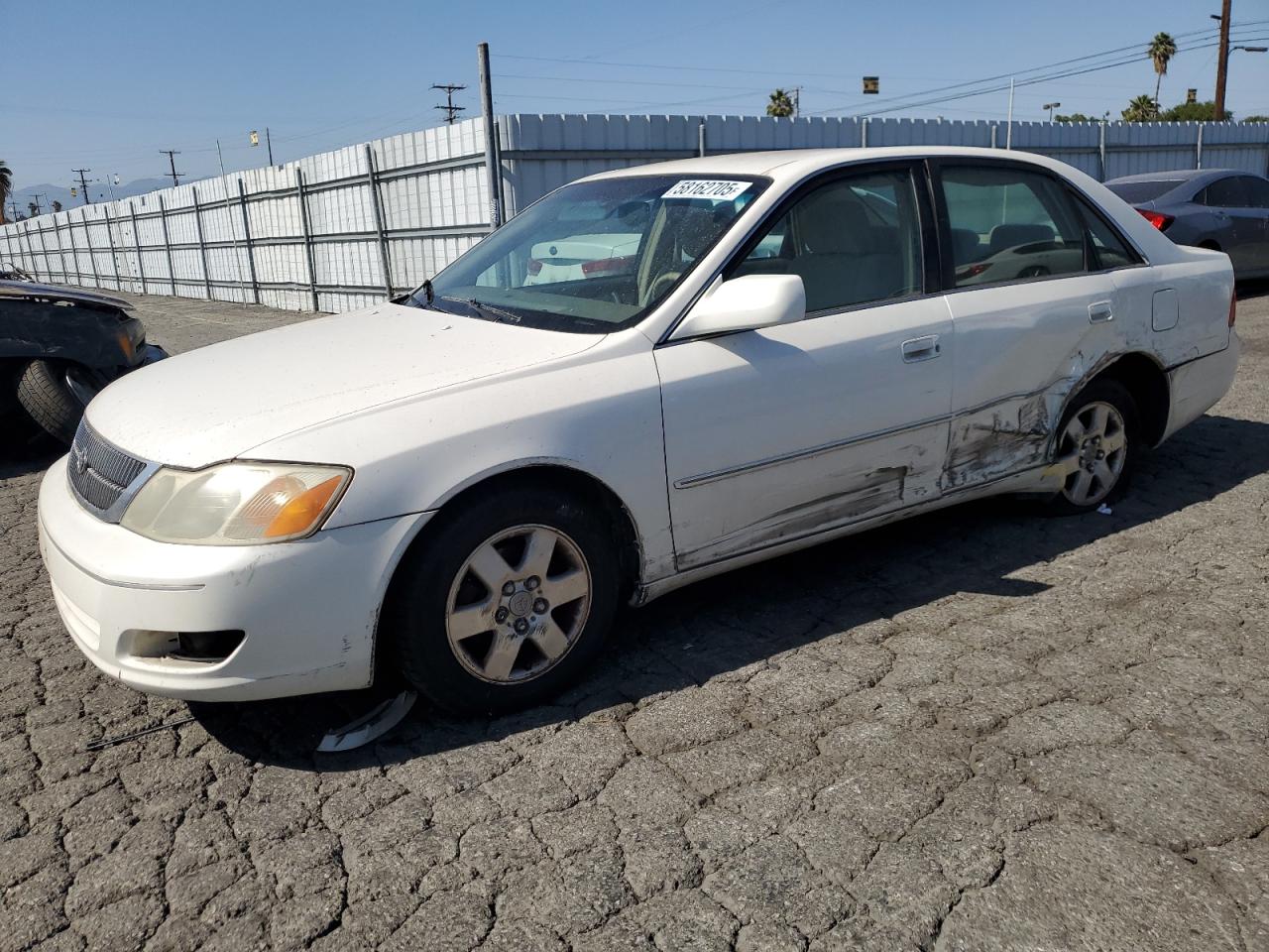 2000 Toyota Avalon Xl