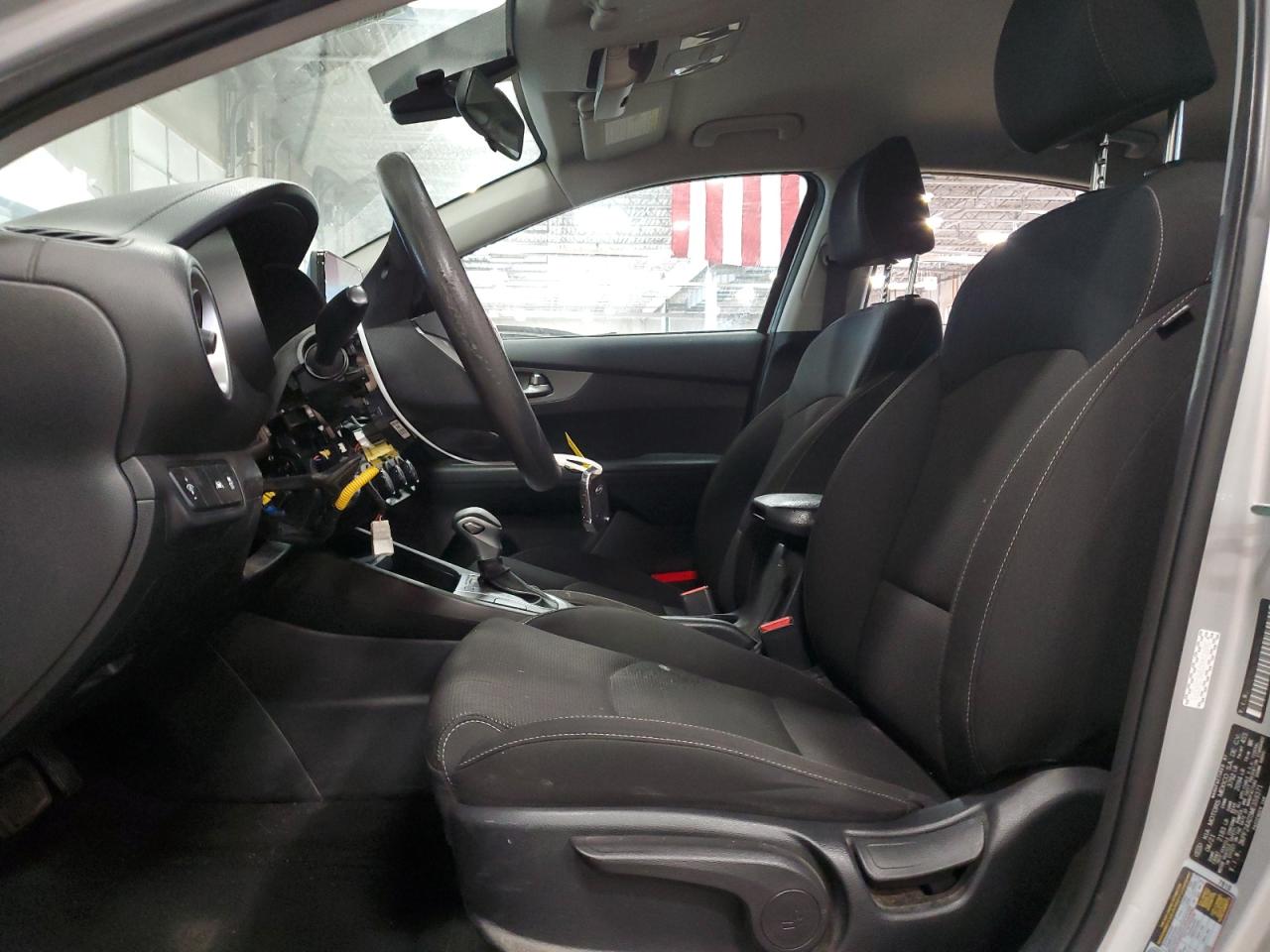 2021 Kia Forte Fe VIN: 3KPF24AD5ME359371 Lot: 56922525