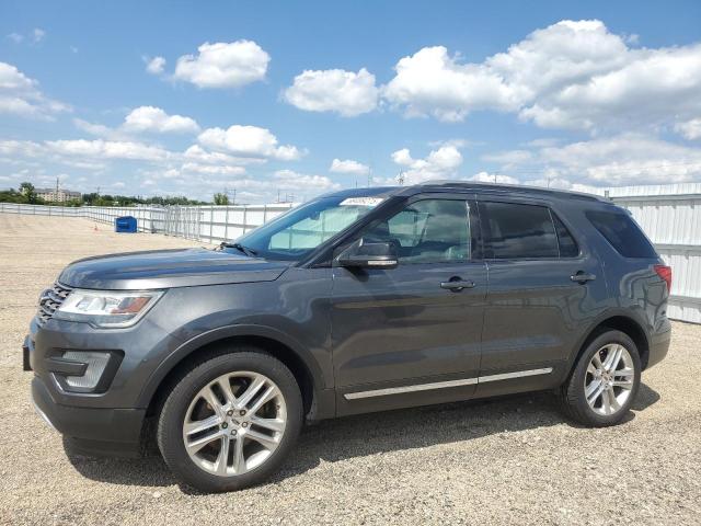  FORD EXPLORER 2016 Black