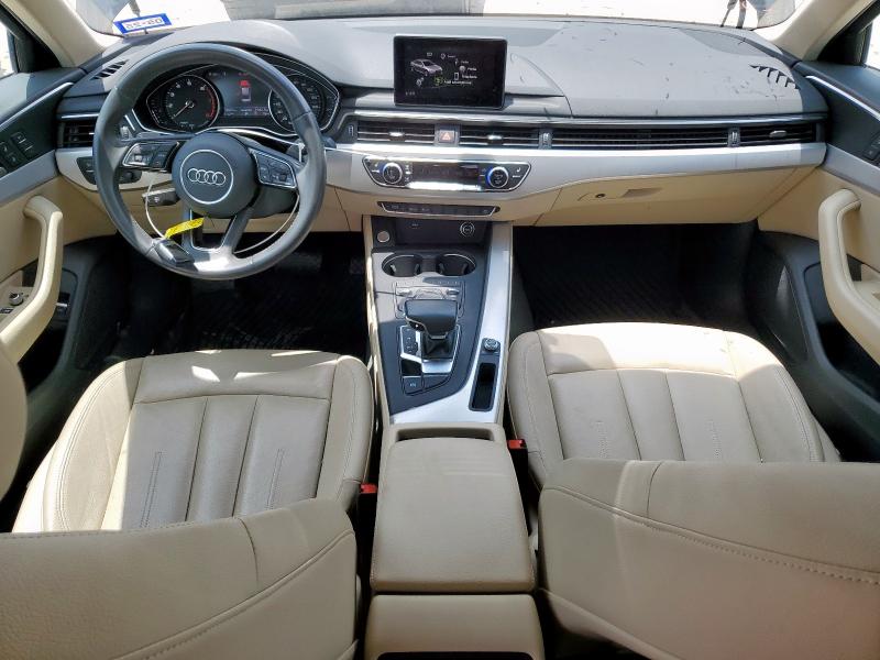 AUDI A4 2018 Czarny