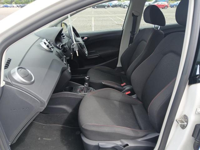 2017 SEAT IBIZA FR T