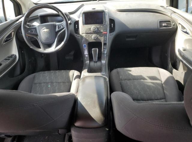  CHEVROLET VOLT 2014 Білий