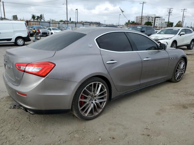 Sedans MASERATI ALL MODELS 2016 Szary