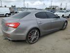 2016 Maserati Ghibli S للبيع في Los Angeles، CA - Front End