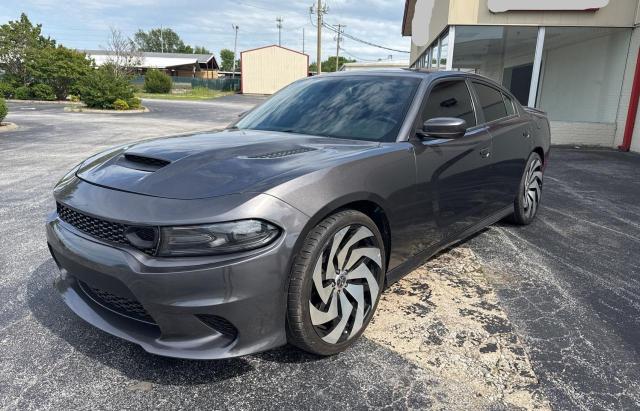  DODGE CHARGER 2019 Szary