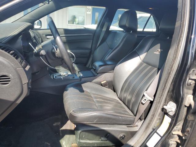  CHRYSLER 300 2016 Black